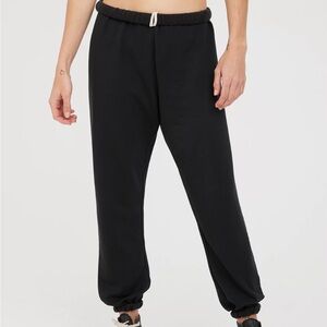 Aerie Black OTT Joggers